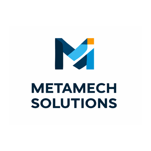 MetaMech Solution Logo